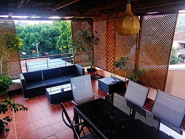 Chalet adosado en calle Junta de los Caminos, 40 - Foto 1