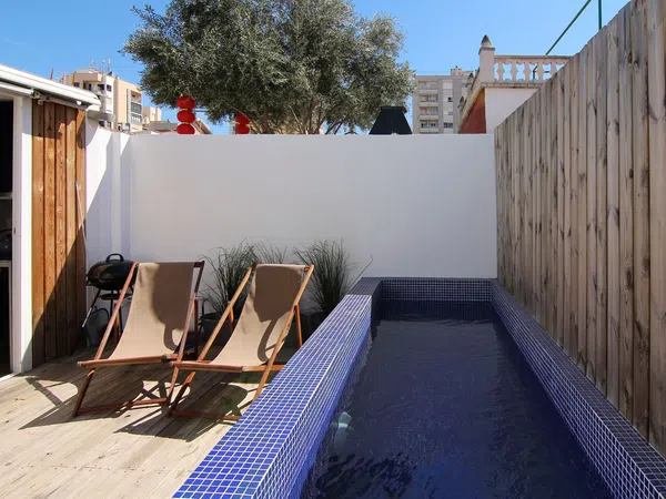 Casa o chalet independiente en Calle de Forteza, 15 - Foto 1