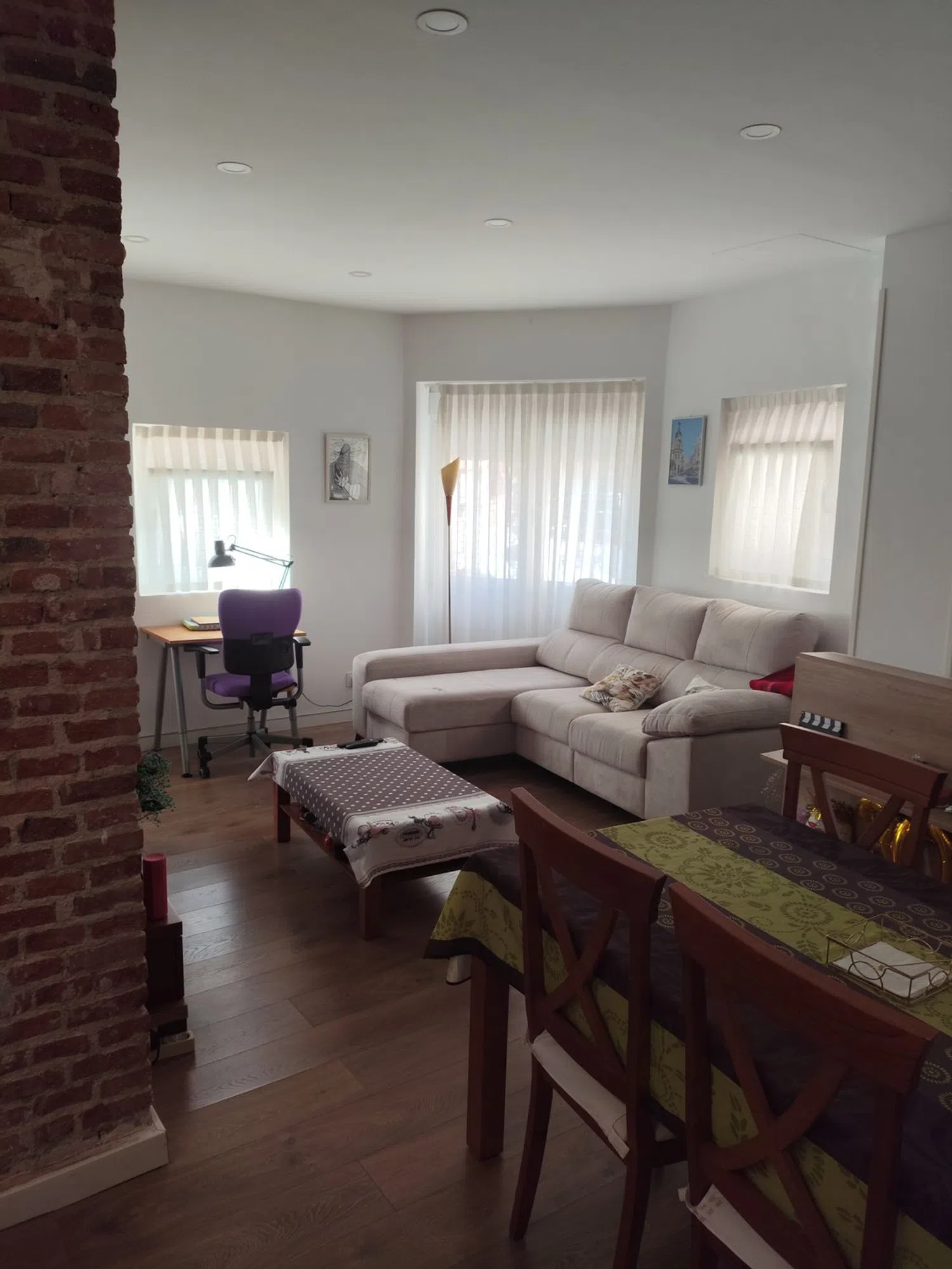 Dúplex en calle de Ávila, 12 - Foto 3