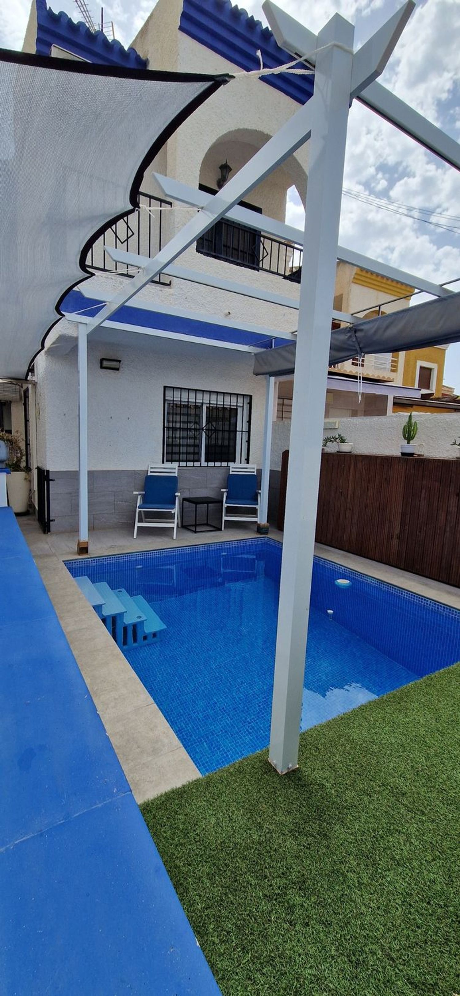Chalet pareado en Calle Barlovento, 40, Playa Grande-Castellar - Foto 4