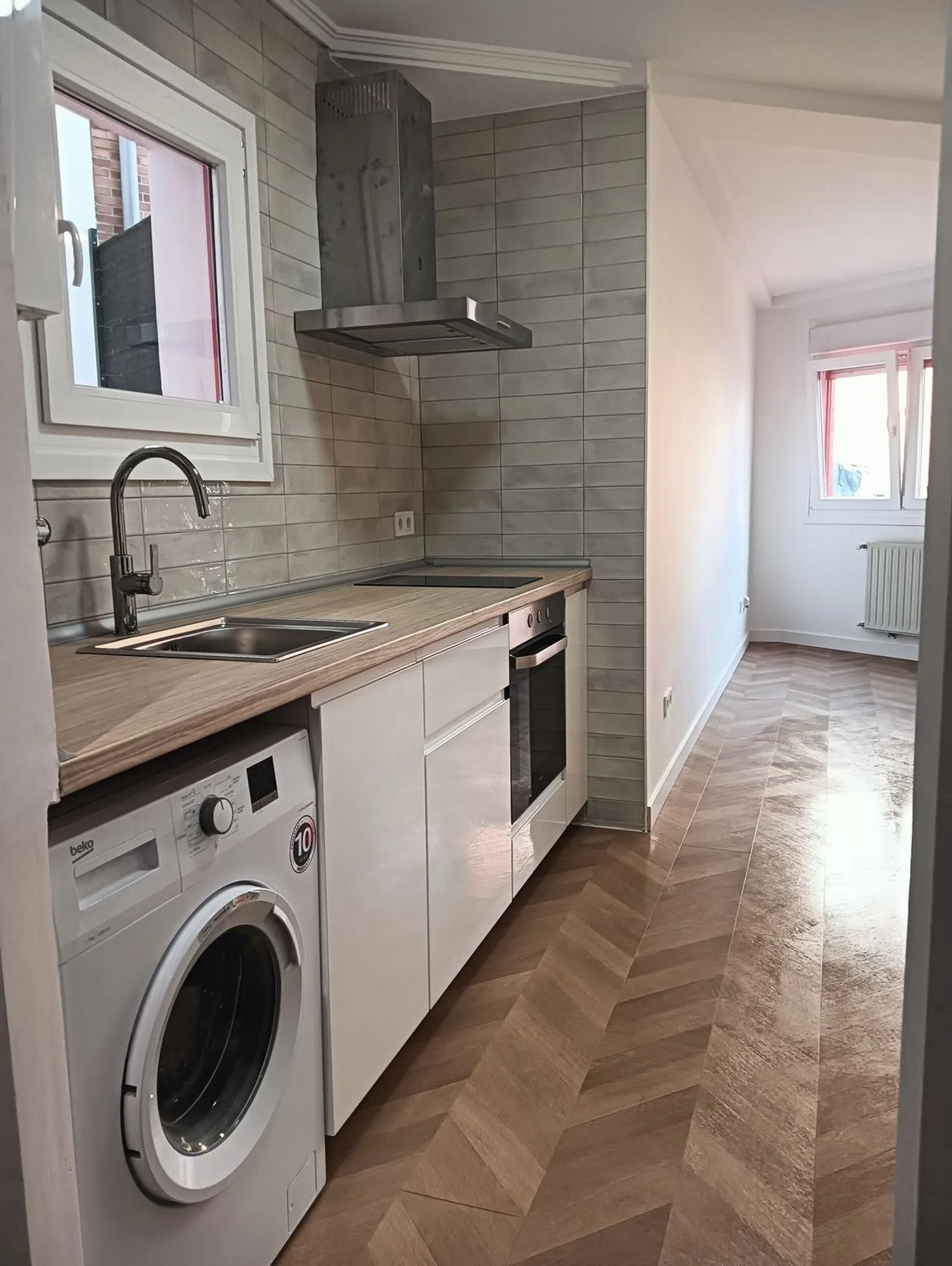 Estudio en Rosa María Menéndez López, 5 - Foto 2