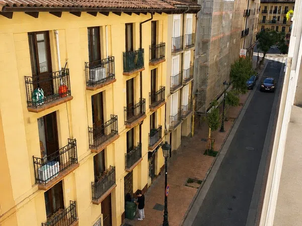 Piso en Calle Cantín y Gamboa, 7, La Magdalena - Foto 8