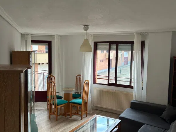 Piso en calle Alonso del Castillo, 1