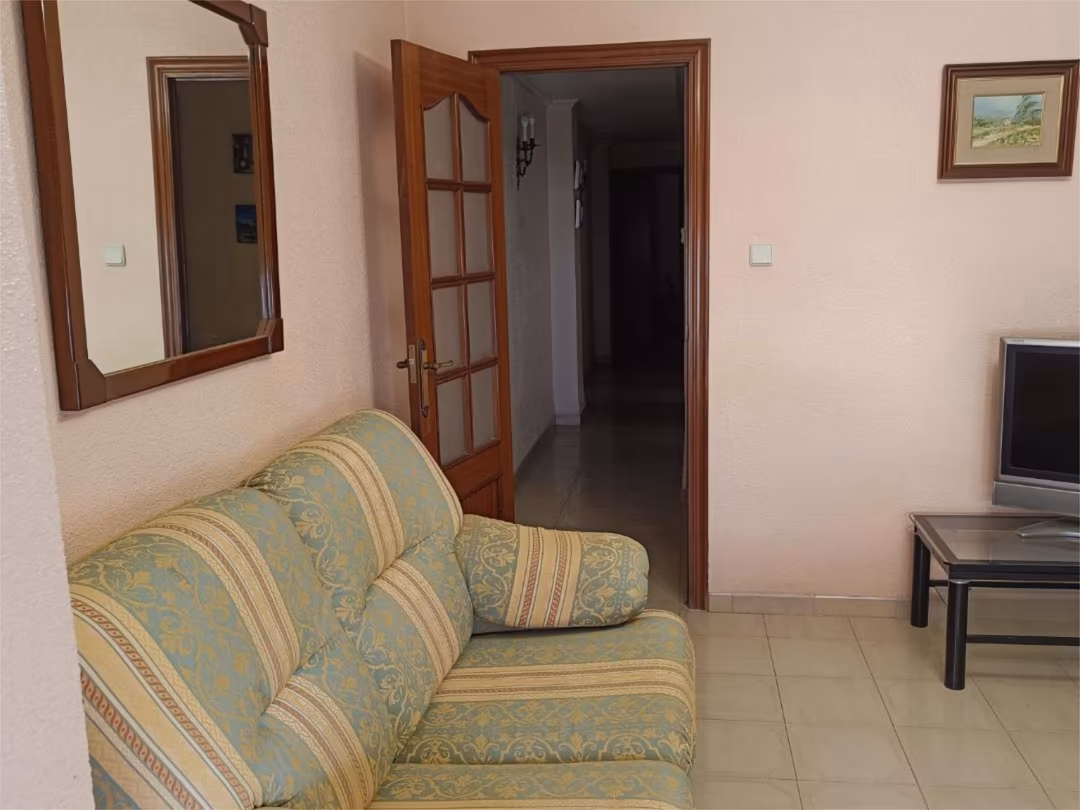 Piso en  Calle Poeta Zorrilla 12