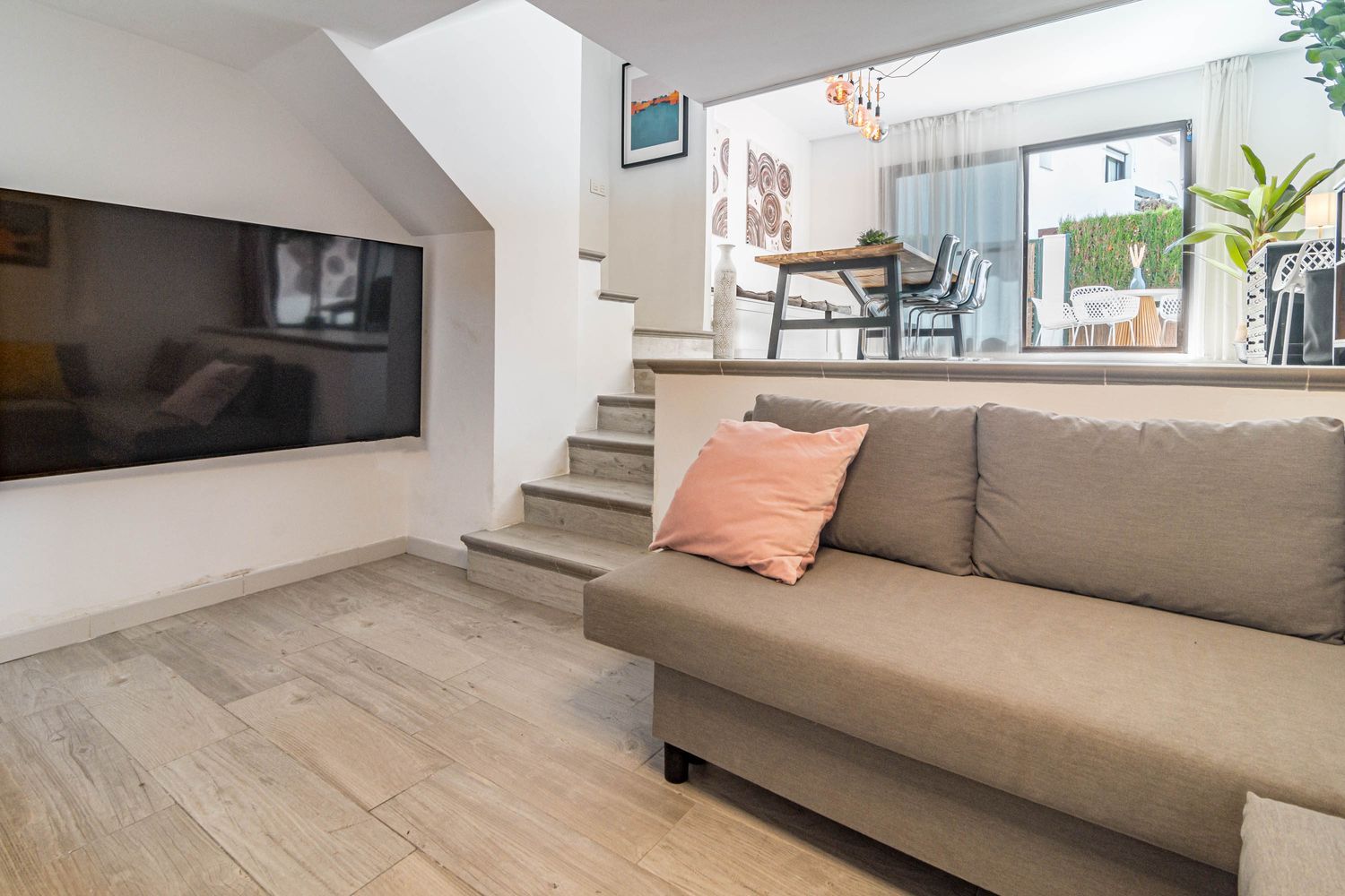 Chalet adosado en avenida las Mimosas, 51 -162 - Foto 5