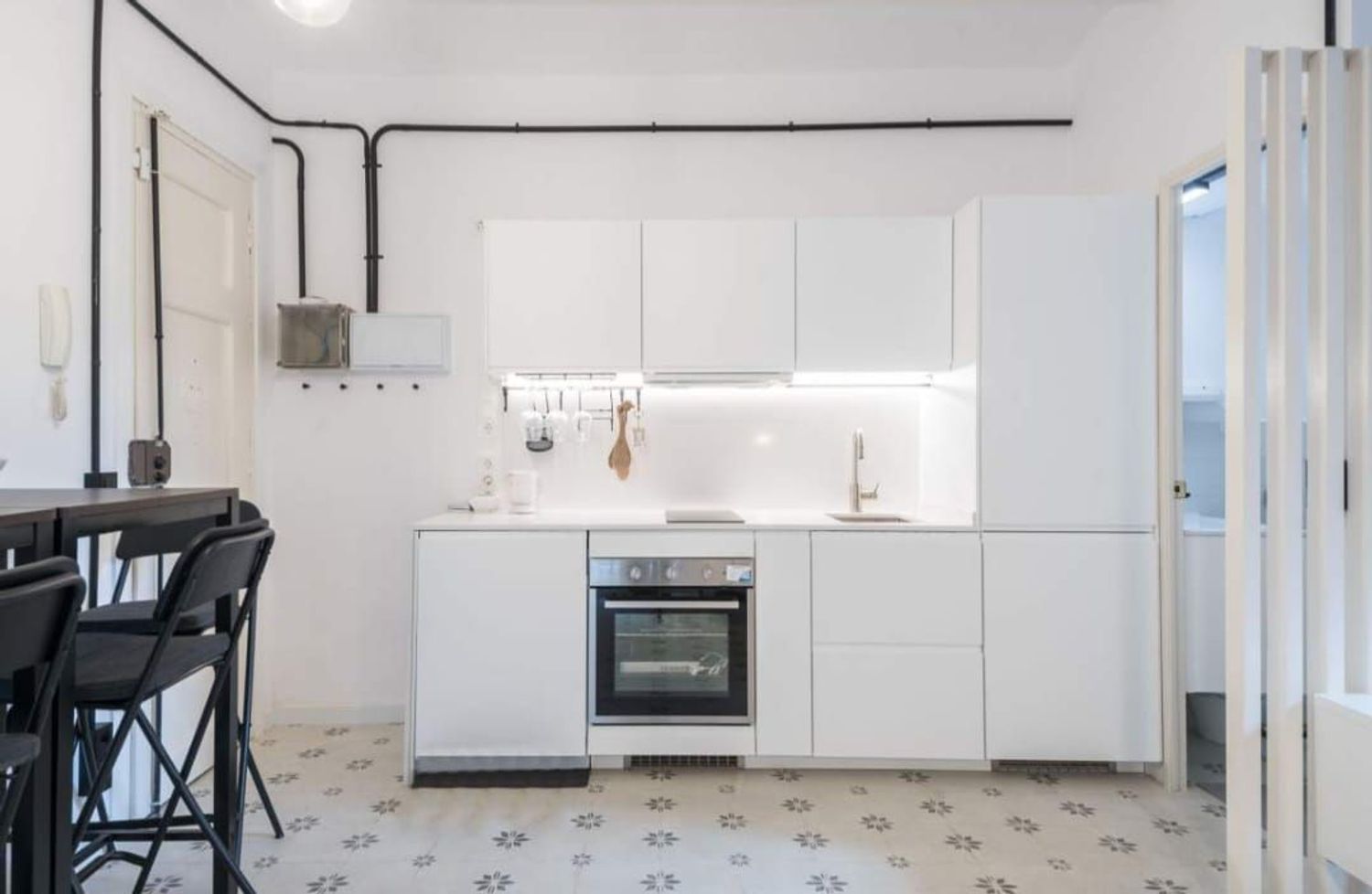 Estudio en Calle de Miquel Pedrola i Alegre, 9, La Barceloneta - Foto 6