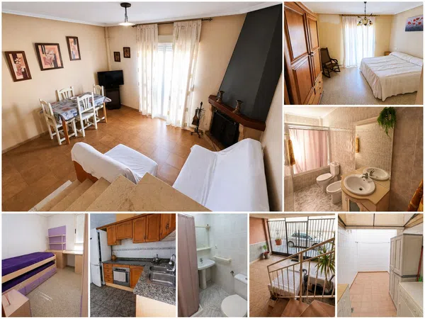 Chalet adosado en Calle Alfalfar, 39 - Foto 1
