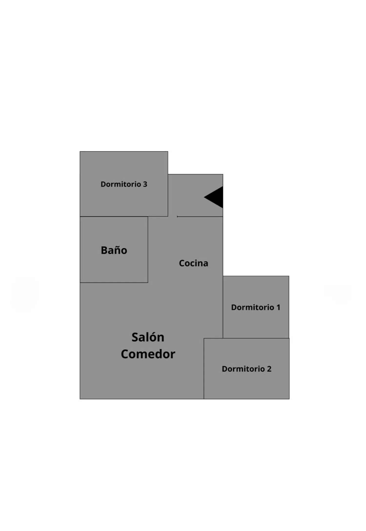 Piso en calle de l'Arxiduc Carles, 55 - Foto 2