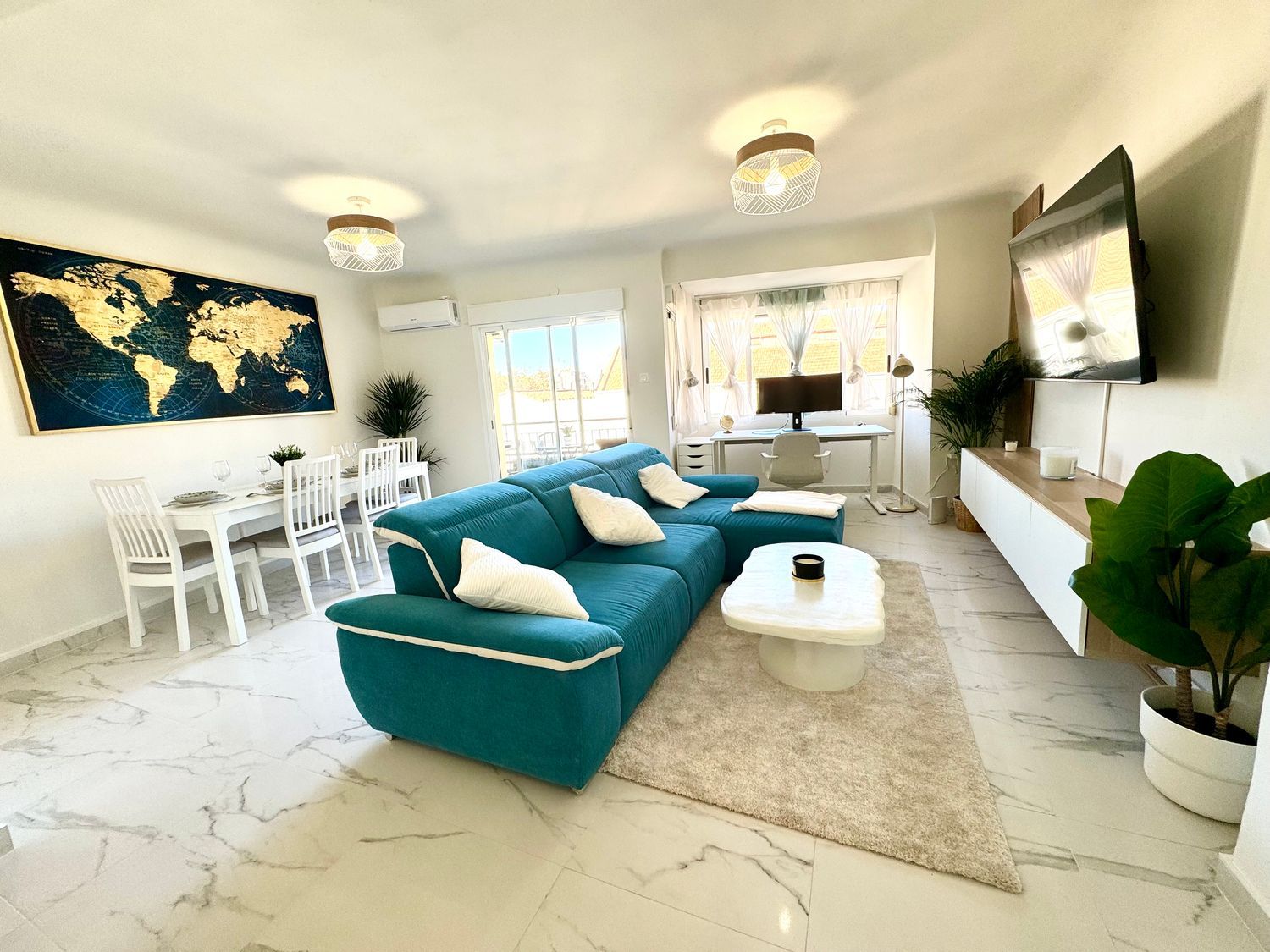 Piso en calle Costera de la Fàbrica, 34