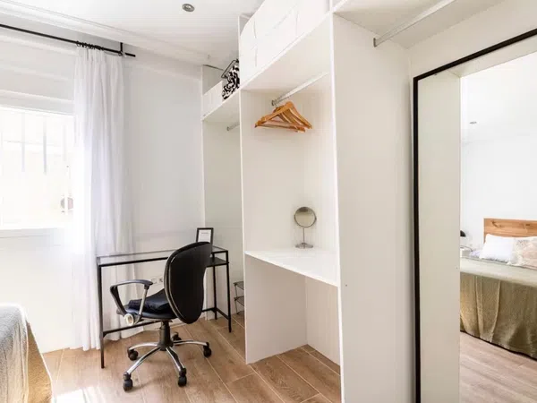 Piso en calle Higuera de la Sierra, 9 - Foto 8