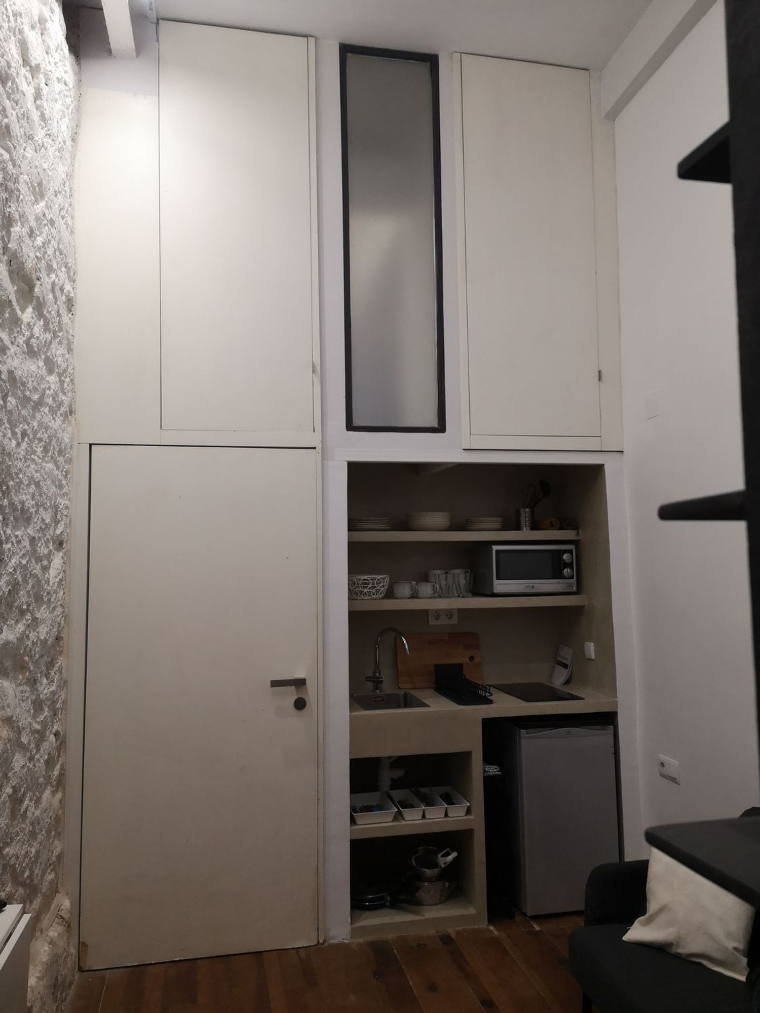 Estudio en Calle Abad Nájera, 9, Casco Histórico-Santa Cruz - Foto 11