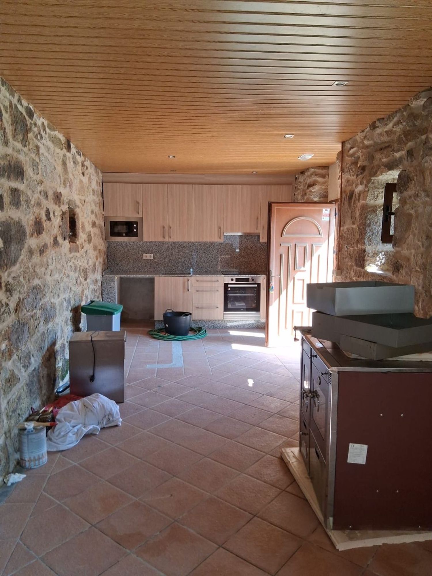 Casa de pueblo en Santa Mariña da Ponte, 1 - Foto 5
