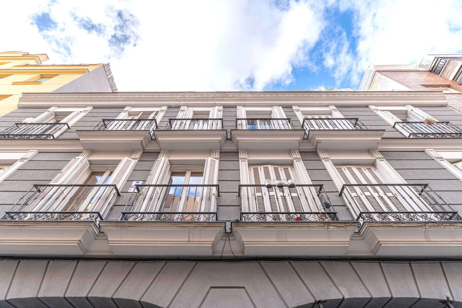 Piso en calle de Don Quijote, 39