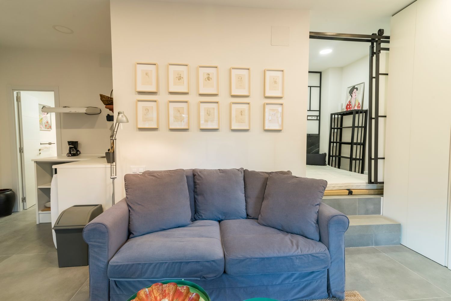 Estudio en calle Puerto de Miravete, 11 - Foto 6