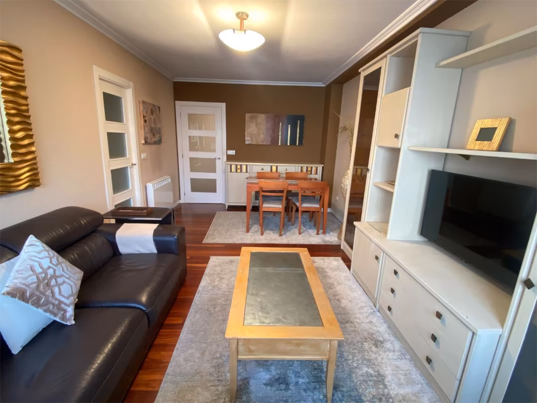 Piso en  Rúa do Conde de Torrecedeira 55 - Foto 4