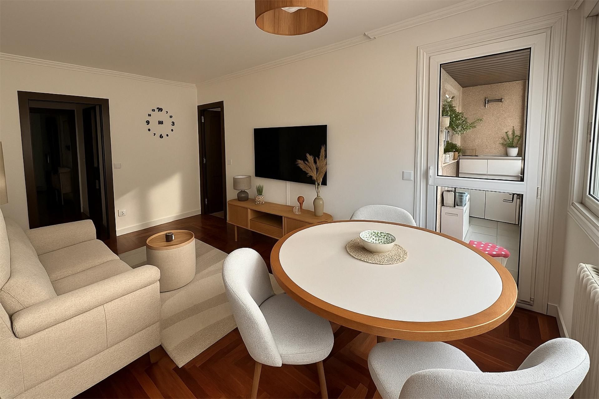 Piso en  Rúa Vía Norte 52 - Foto 1