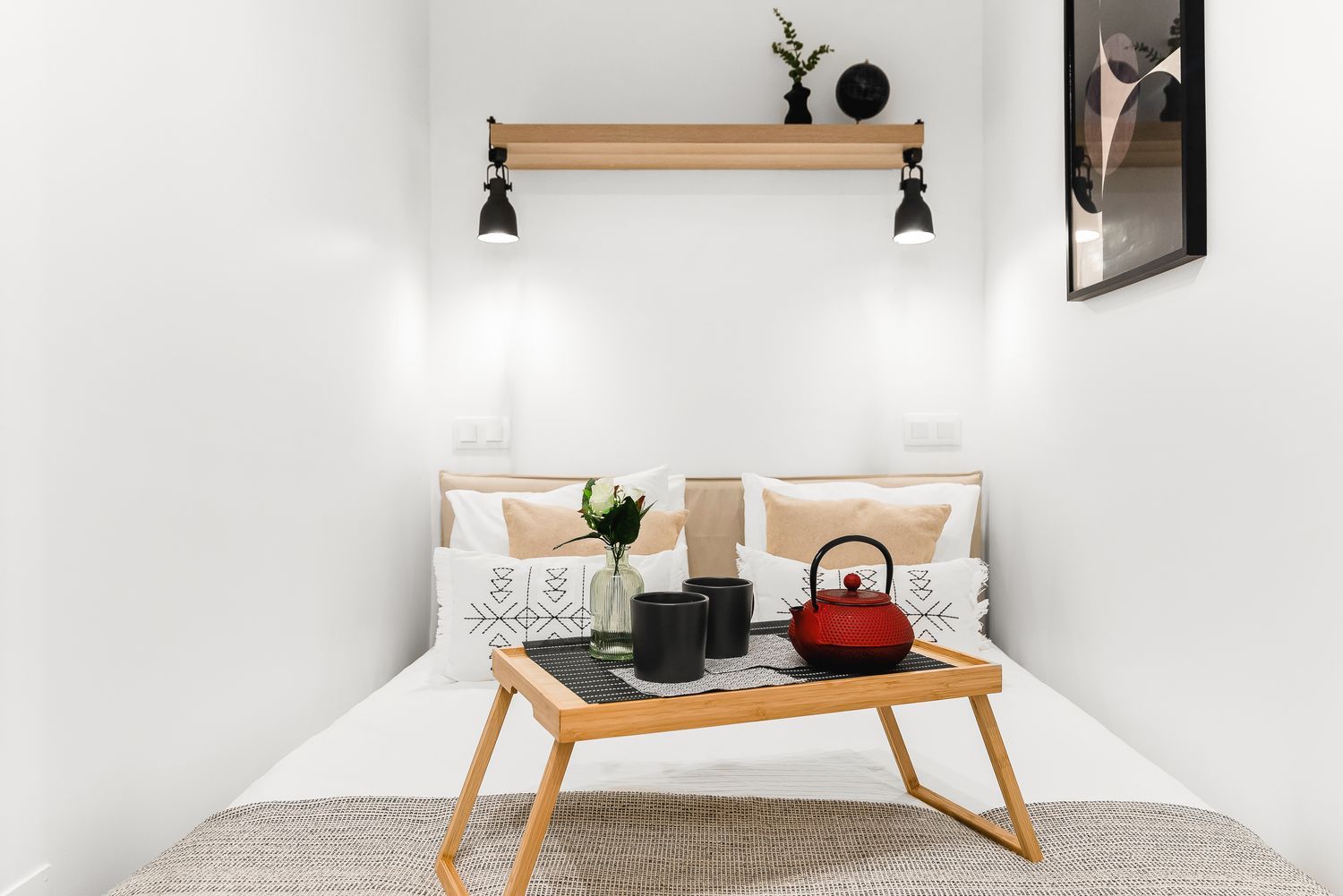 Estudio en Calle Albareda, 27, Santa Catalina - Canteras - Foto 7