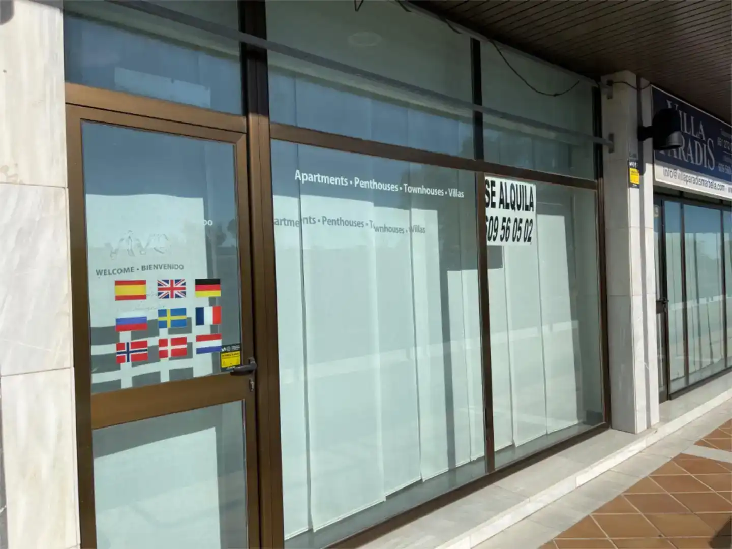 Local comercial en  Urbanización B Terrazas Guadalmina 2B - Foto 8