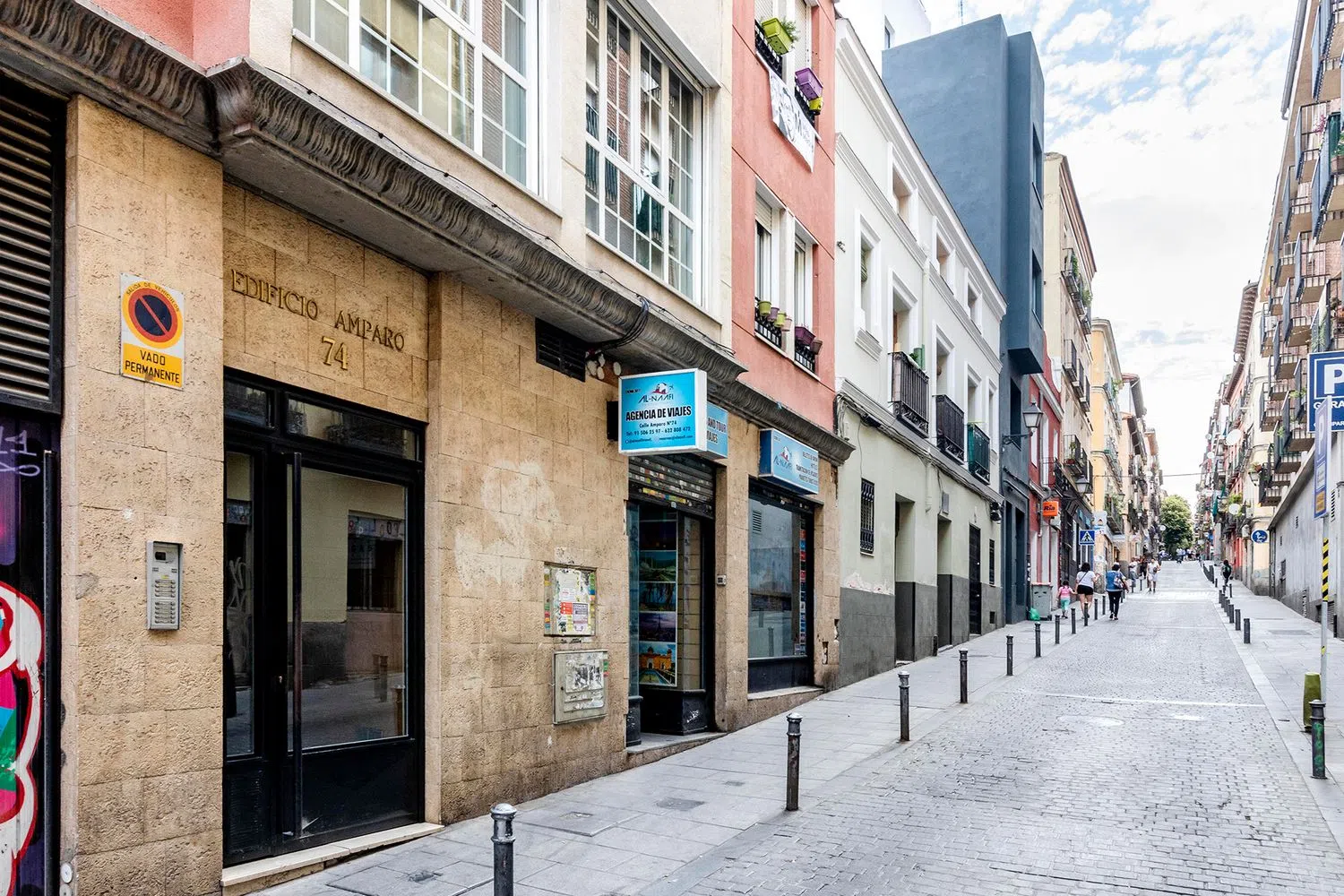 Piso en calle del Amparo, 74 - Foto 15