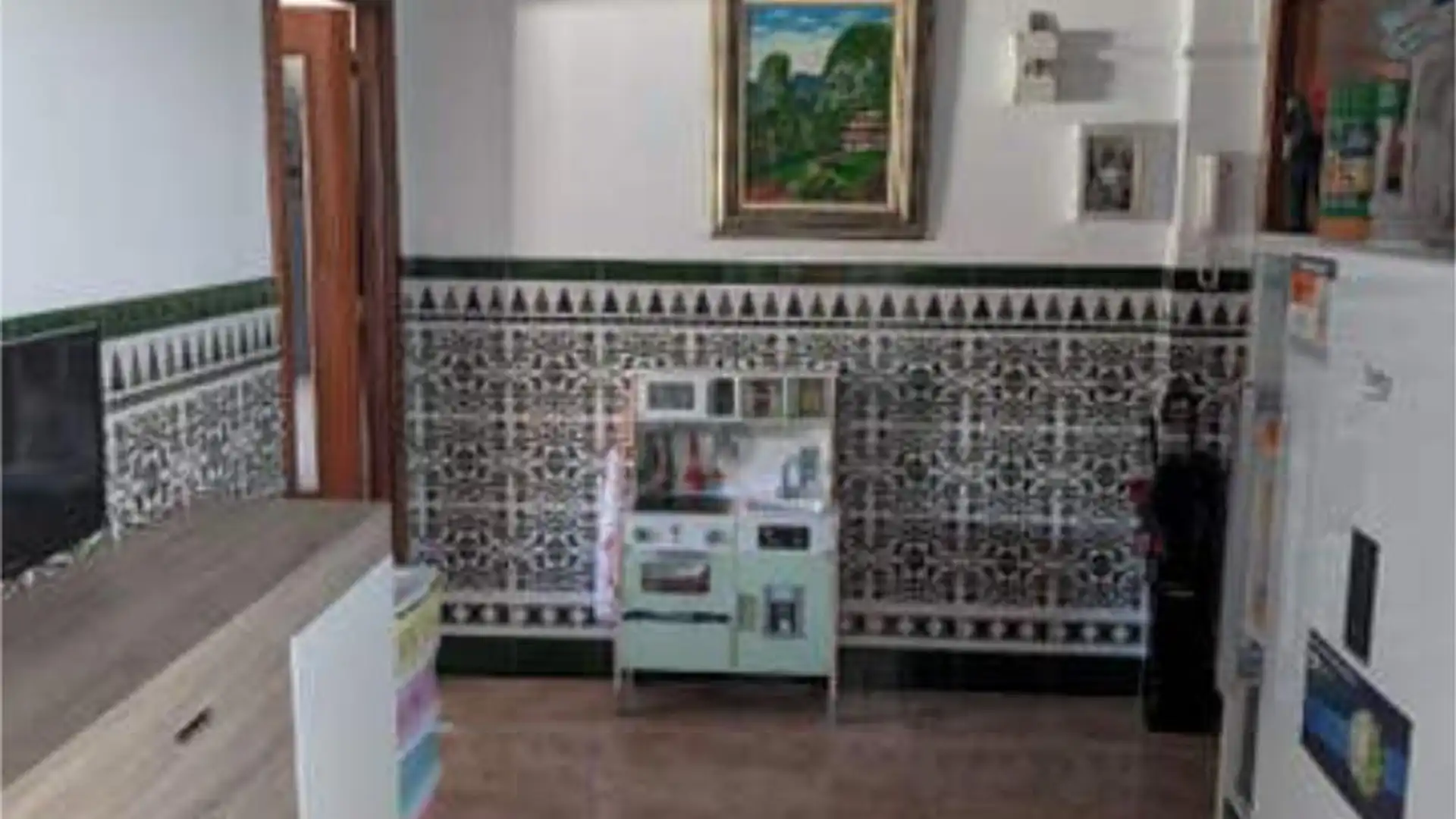 Piso en barriada la moneda - Foto 6