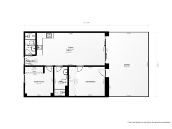 Piso en Avenida de Somosierra, 8 - Foto 3