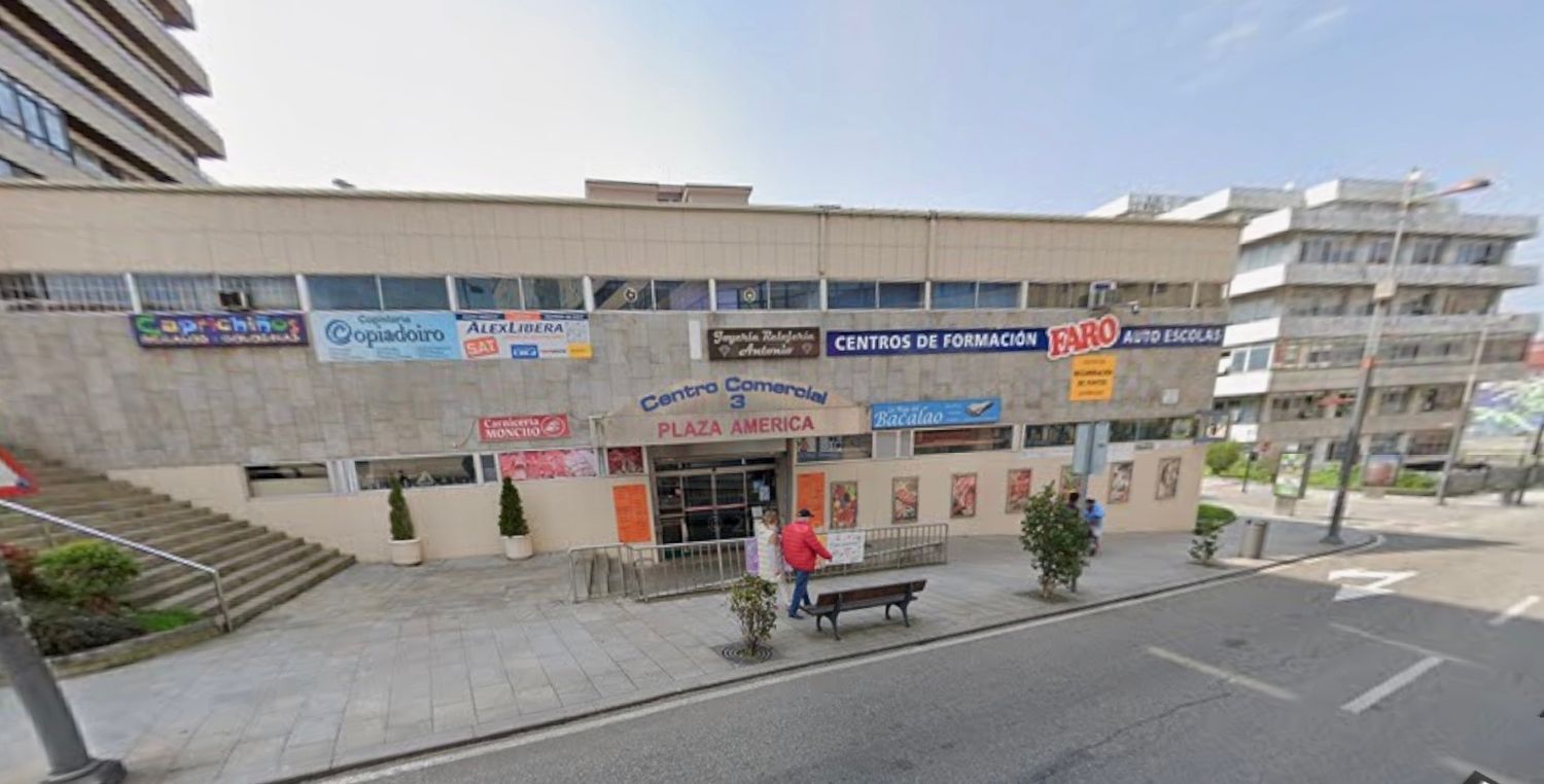 Local en Calle da Coruña, 1, As Travesas - Balaídos - Foto 4