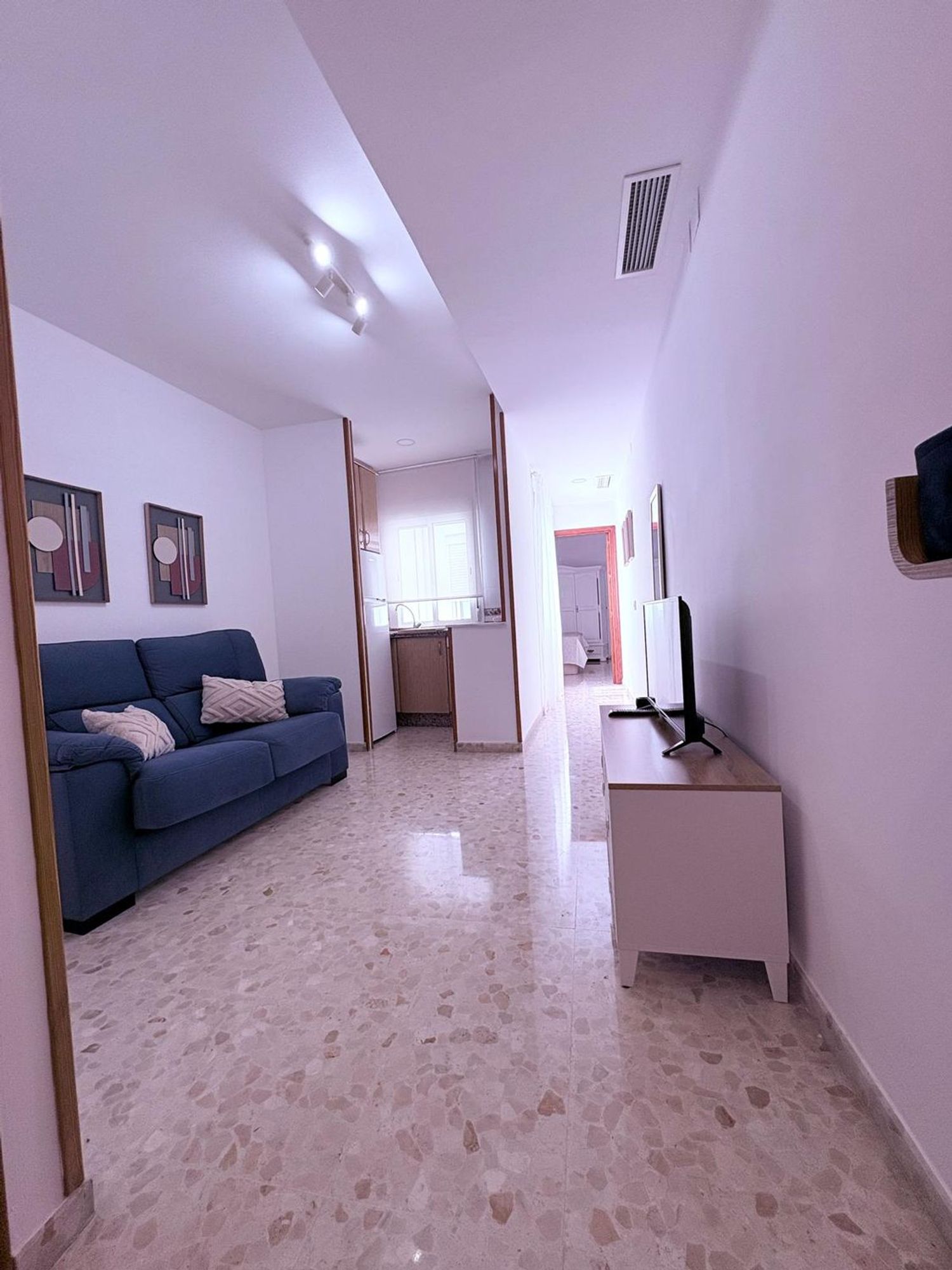 Piso en Calle Pureza, 70, Calle Betis - Pagés del Corro, Sevilla - Foto 1