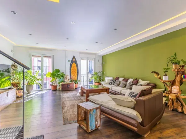 Ático en calle de Barbieri, 19