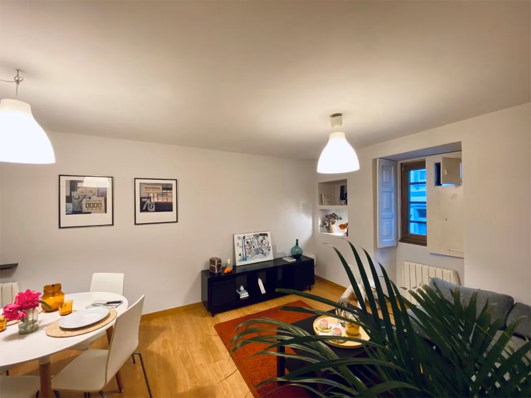 Apartamento en calle Rúa dos Basquiños 57 - Foto 3