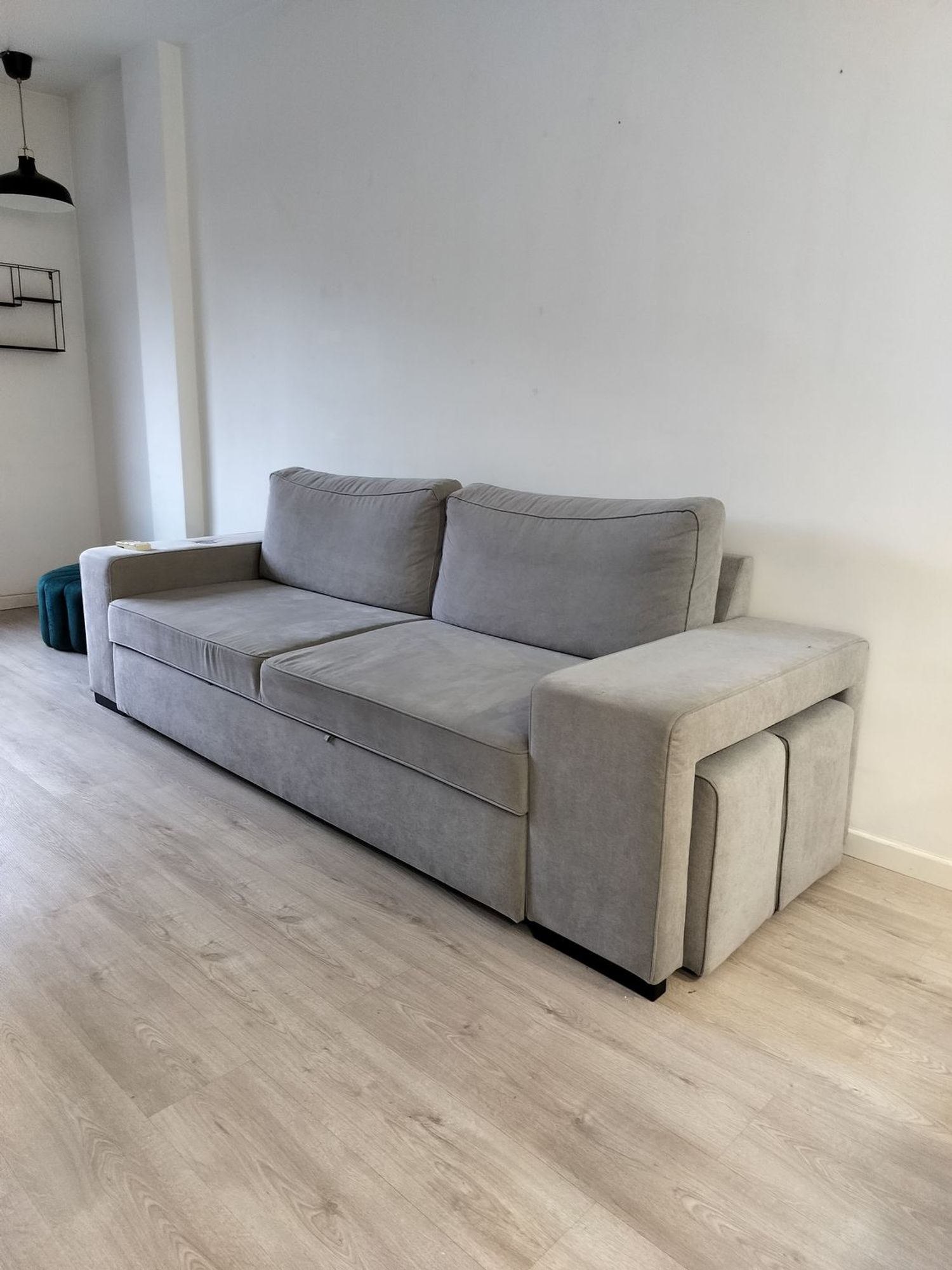 Piso en calle de Hermosilla, 91 - Foto 2