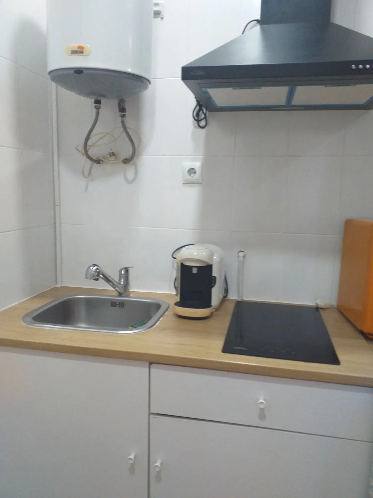 Estudio en calle del Poeta Durán i Tortajada, 21 - Foto 9