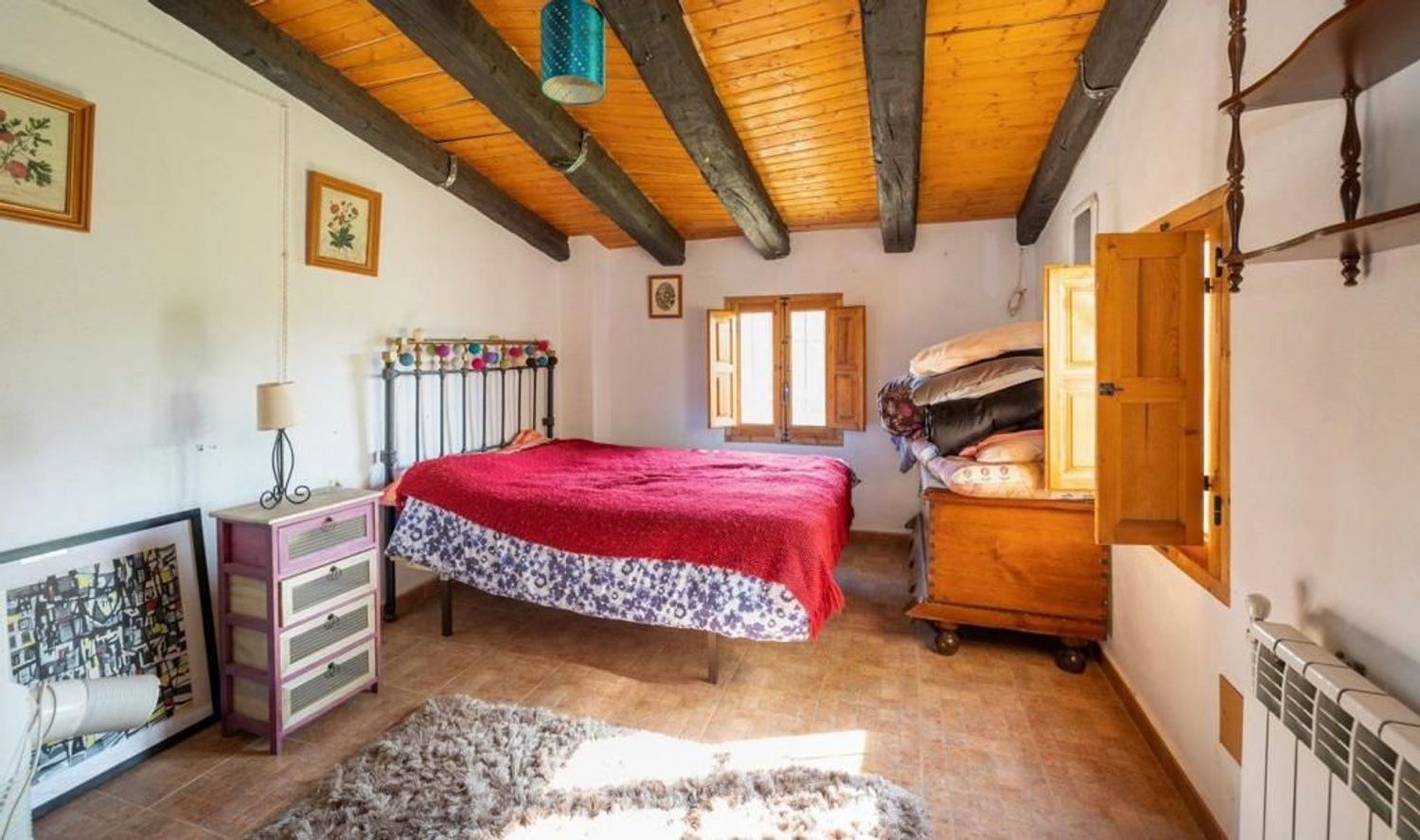 Casa rural en Cortijo Santa Teresa, 816 - Foto 5