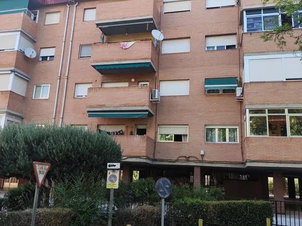 Piso en Calle de Brianda de Mendoza y Luna, 8, Constitución-El Balconcillo, Constitución-El Balconcillo - Foto 1
