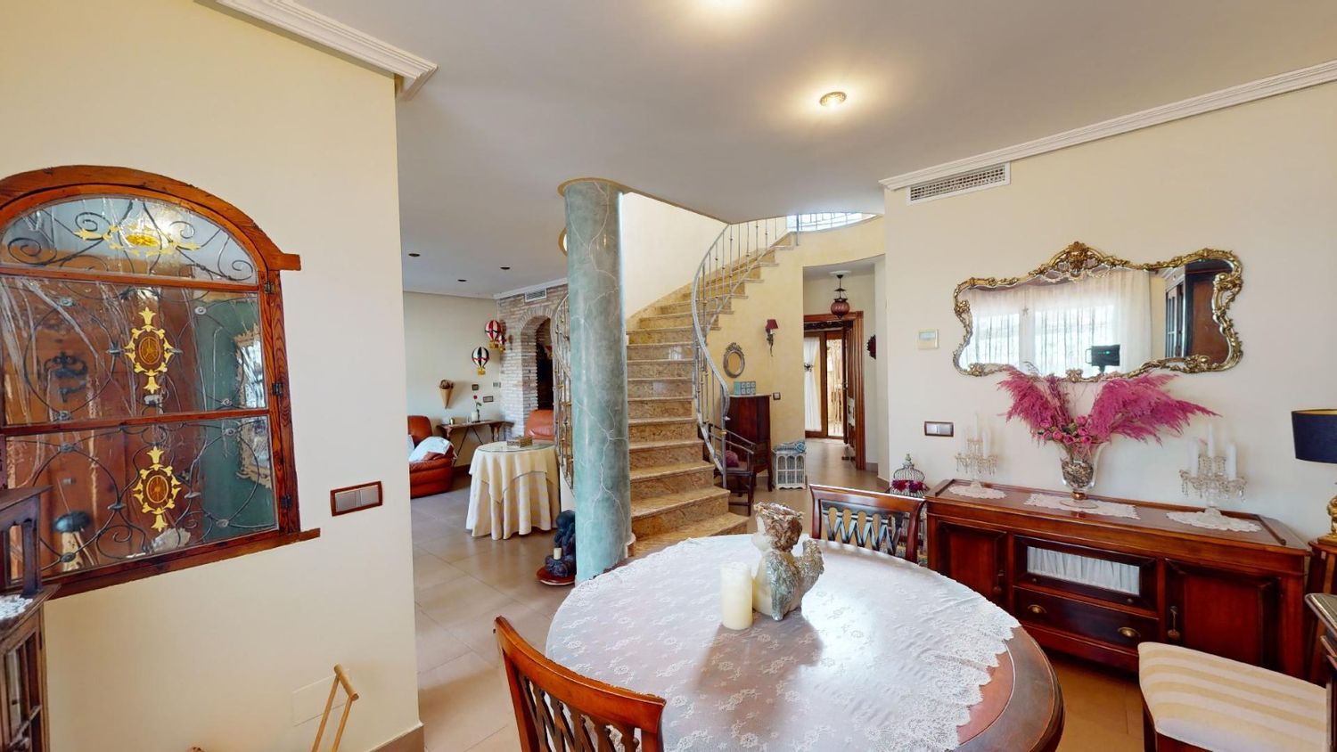 Chalet pareado en calle Martínez Miñarro, 36 - Foto 8