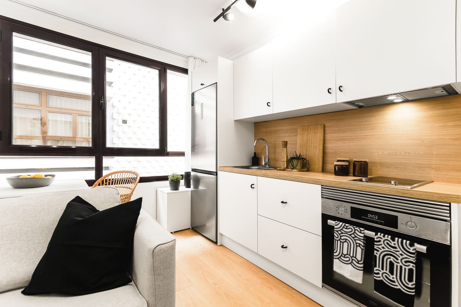 Estudio en Calle Albareda, 27, Santa Catalina - Canteras - Foto 3