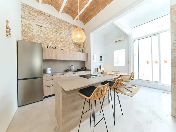 Chalet adosado en Passatge Foret, 23