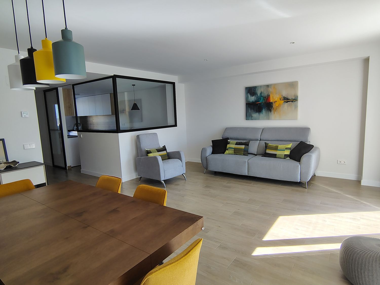 Chalet adosado en Primera Fase - Nuevo Tres Cantos - Foto 4