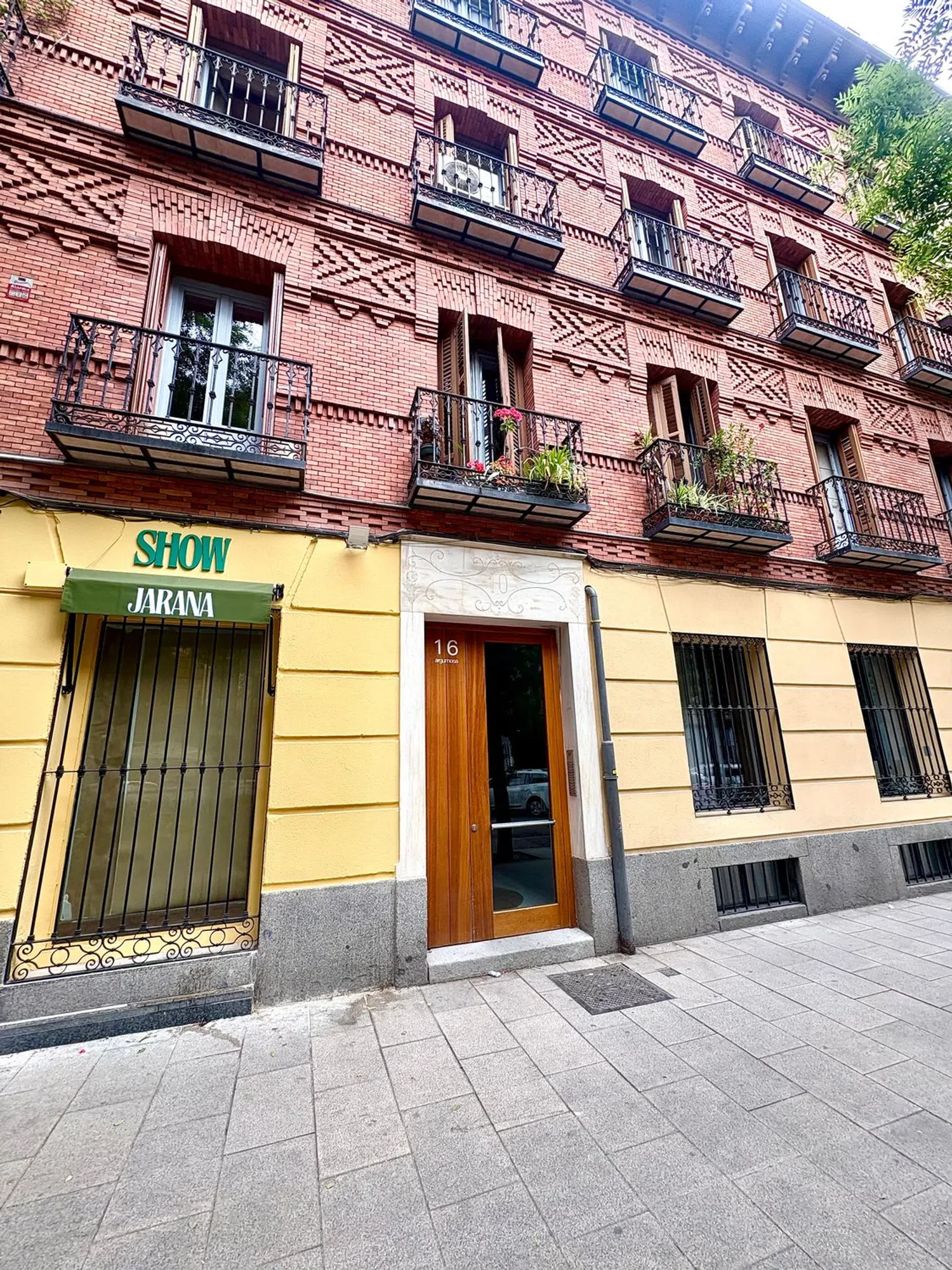 Estudio en calle de Argumosa, 16 - Foto 18