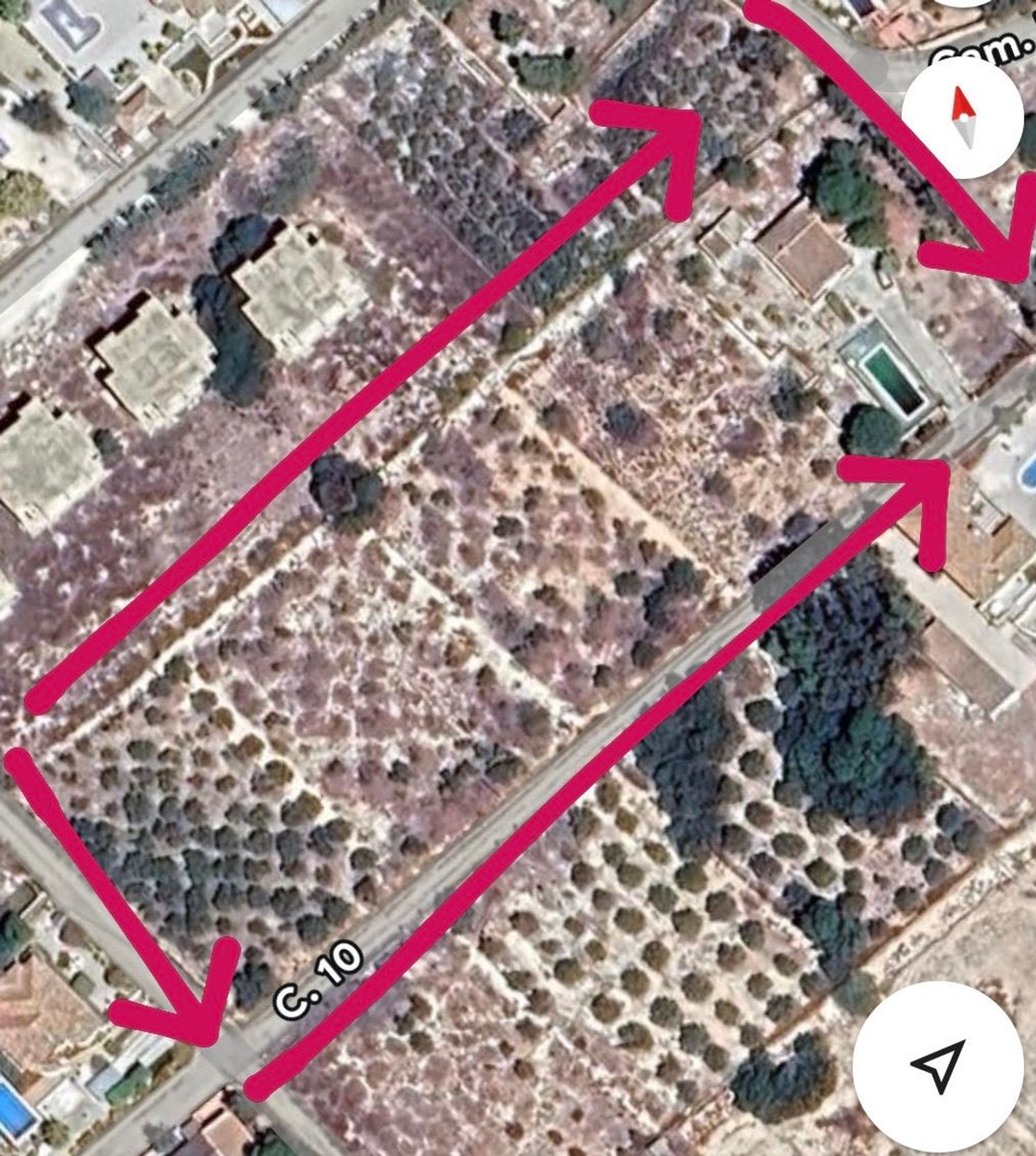 Casa independiente en calle 10 s/n - Foto 4