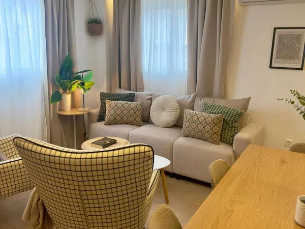 Dúplex en calle Diego de Vergara, 65