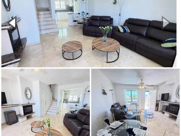Chalet adosado en Nuevas villas, 556, Orihuela Ciudad - Foto 1