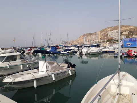 Piso en camino Colonia Romana, 8