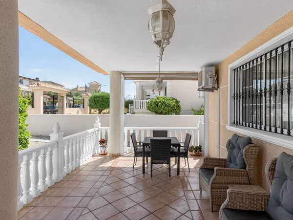 Casa o chalet independiente en Calle Meridiano, 46, Aguas Nuevas - Foto 16