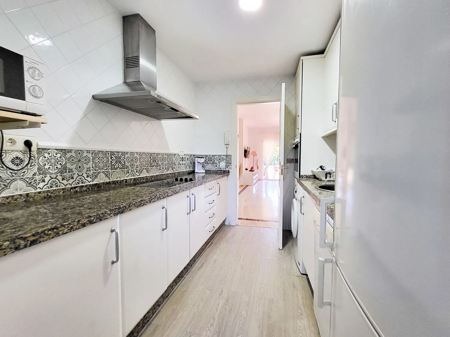 Piso en Urbanization Jardines del Rio verde Fase Ii, Apartment 8b, 29660, Marbella, 8 - Foto 18