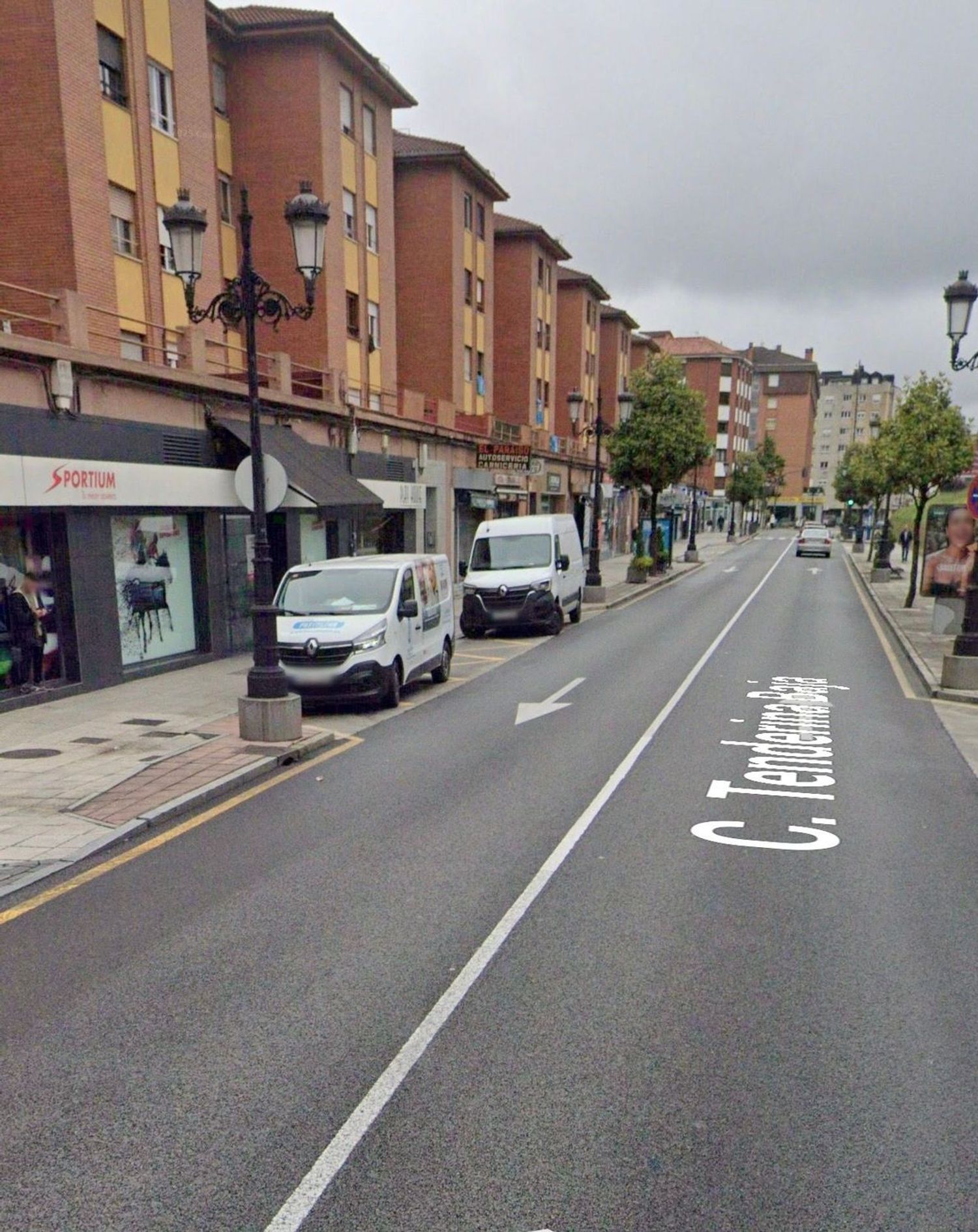 Piso en calle Tenderina Baja, 175 - Foto 1