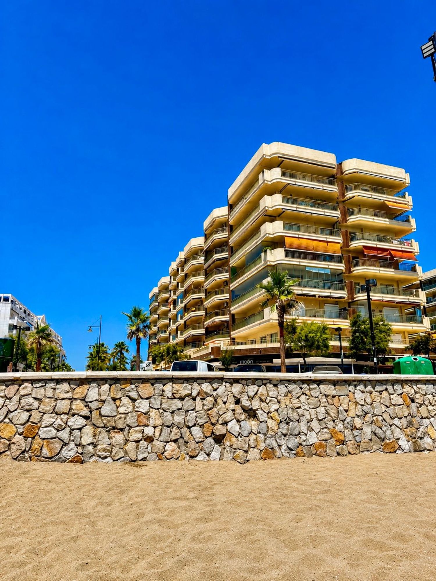 Piso en Paseo Marítimo Rey de España, 1, Zona Sohail, Zona Sohail - Foto 16