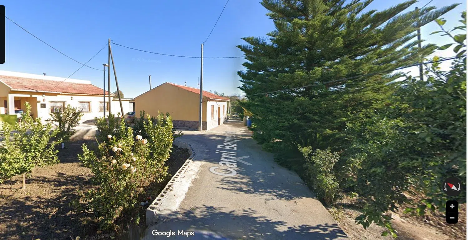 Casa independiente en carril Barqueros, 9