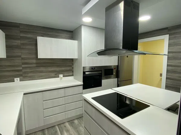 Piso en Trasera Isabel de Moctezuma, 4