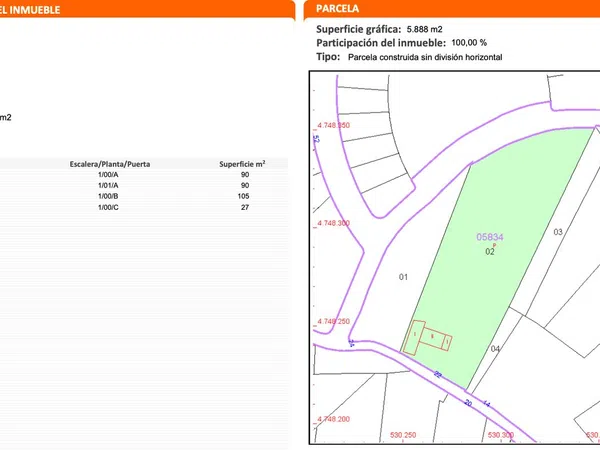 Casa rural en calle Ventosa, 22 - Foto 37