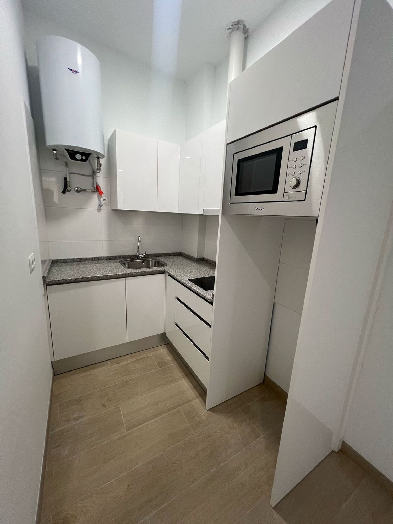 Estudio en calle Amarguillo, 13 bajo - Foto 4